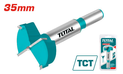 Forstner Drill Bits-Tct Blade