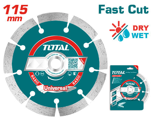 115mm Diamond Discx22.5mm