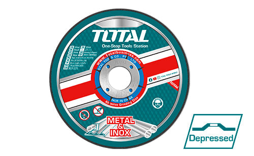 Metal Cutting Disc 115x3mm