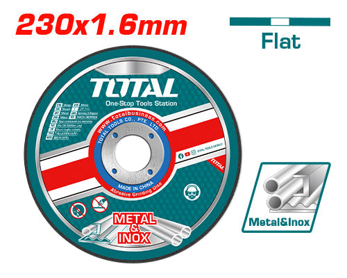 Abrasive Cutting Disc 230X1.6Mm