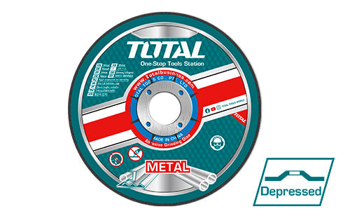 Abrasive Grinding Disc 230X6Mm