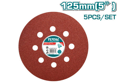 Sanding Disk Set for Orbital Sander