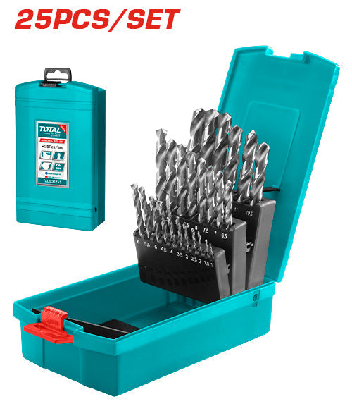 Hss Drill Bits Set