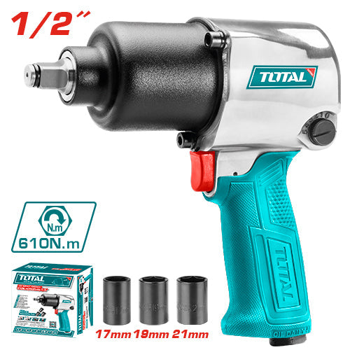 1/2 Inch Air Impact Wrench