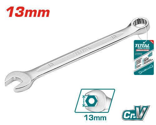 COMBINATION SPANNER 13MM