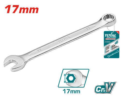 COMBINATION SPANNER 17MM