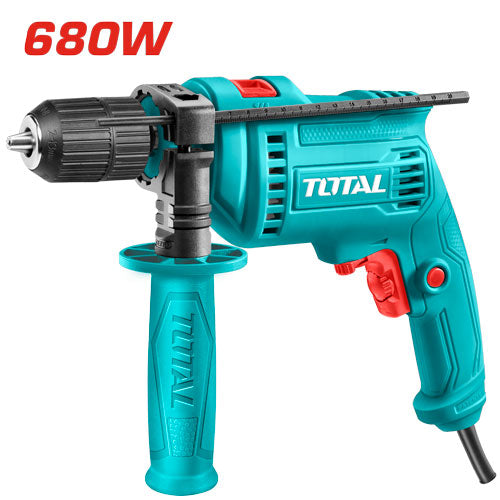 Impact Drill 680w 300rpm 13mm 230v