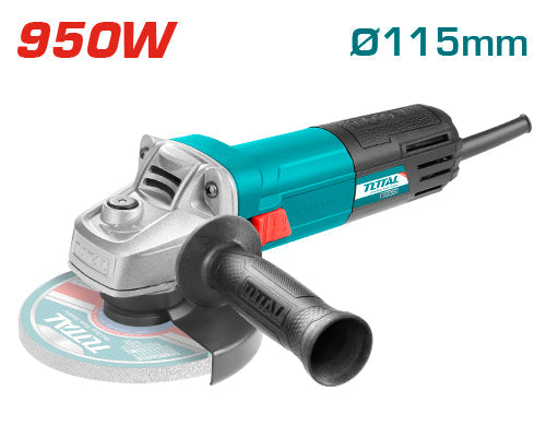 Angle Grinder - 114mm - 950w