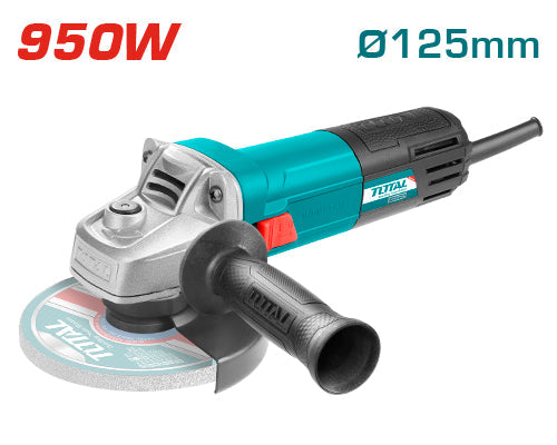 Angle Grinder - 114mm - 950w-new