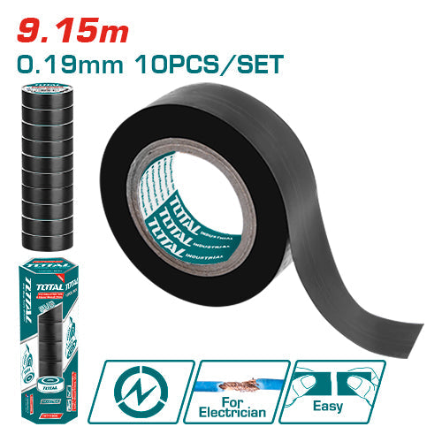 Total Insulation Tape 0.1mm X 18mm