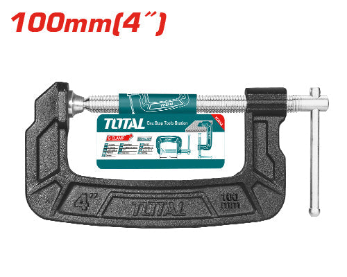 G Clamp 100Mm