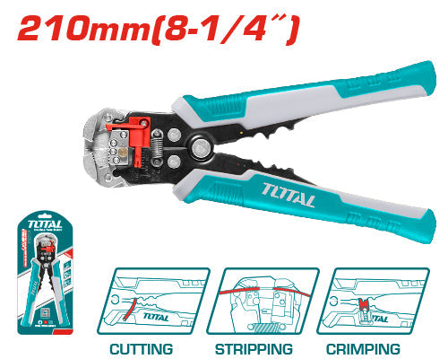 Total Auto Wire Stripper