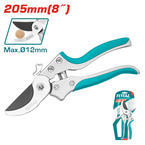 PRUNING SHEAR205MM SOFT TPR GRIP T