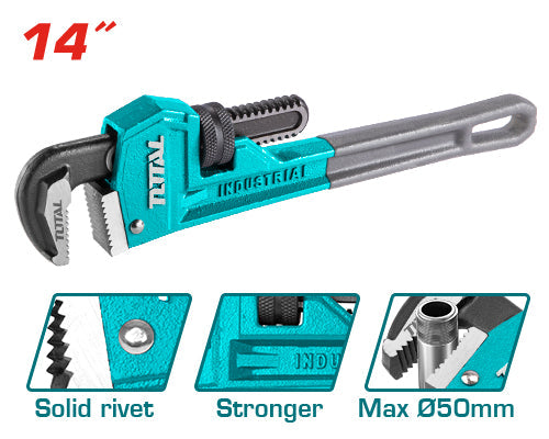 Pipe Wrench 350mm