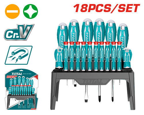 18 Pcs Precision Screwdriver