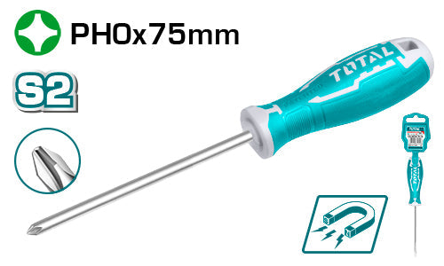 PHILLIPS SCREWDRIVER PH0X75