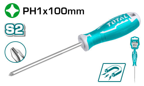 PHILLIPS SCREWDRIVER S2 PH1 0.5MM