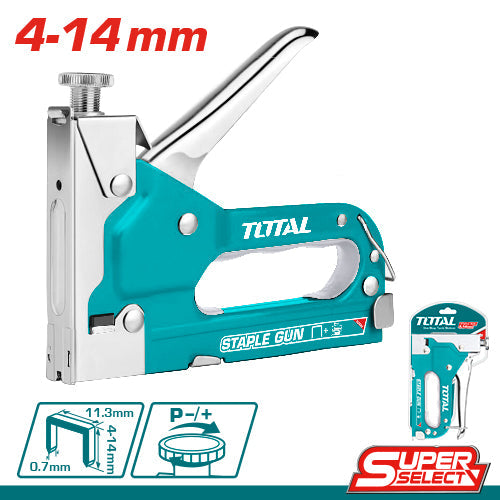 Staple Gun 0.7wire 4-14mm Length