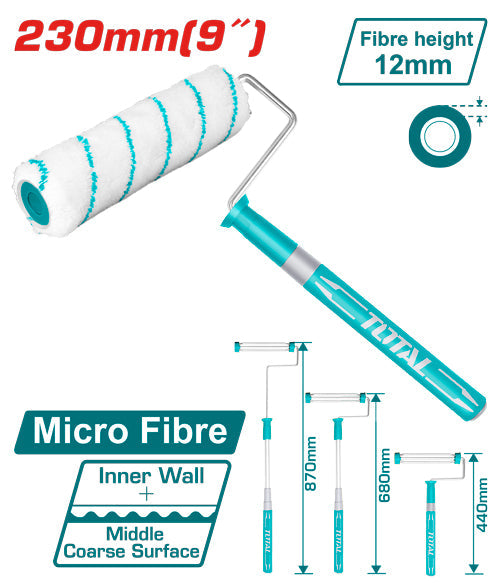 Telescopic Cylinder Brush