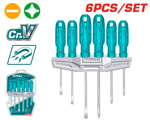 Screwdriver Set 6PCS