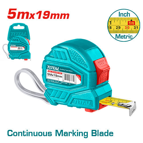 MEASURING TAPE 5X 19MM