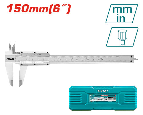 Vernier Caliper 0-150Mm