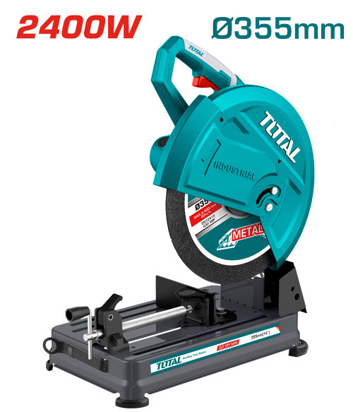 Cut off Saw 2400W Total tools