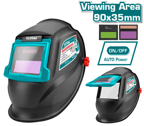 Auto Darkening Welding Helmet A