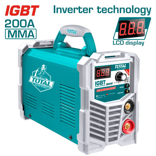 Inverter Welding Machine 200A